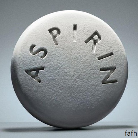 Aspirin 75 এর কাজ কি